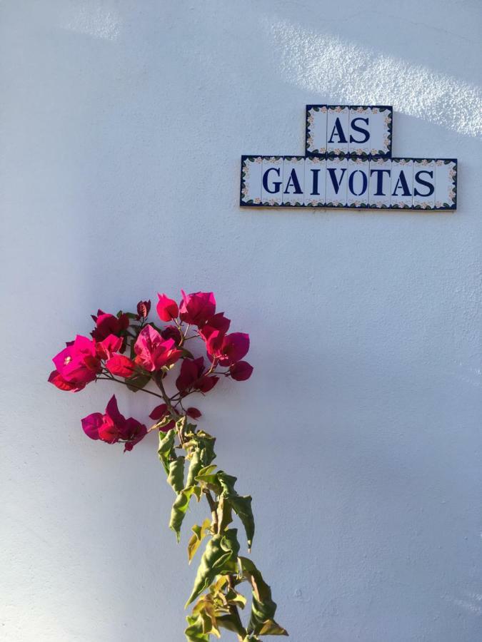 カルヴォエイロCasa As Gaivotasアパートメント エクステリア 写真